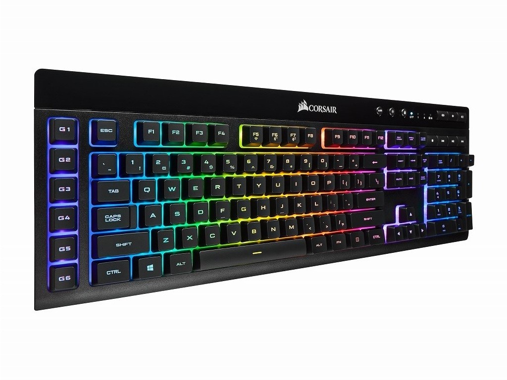 커세어 K57 RGB 무선 게이밍 키보드 - 컴퓨터 / 하드웨어 - 기글하드웨어