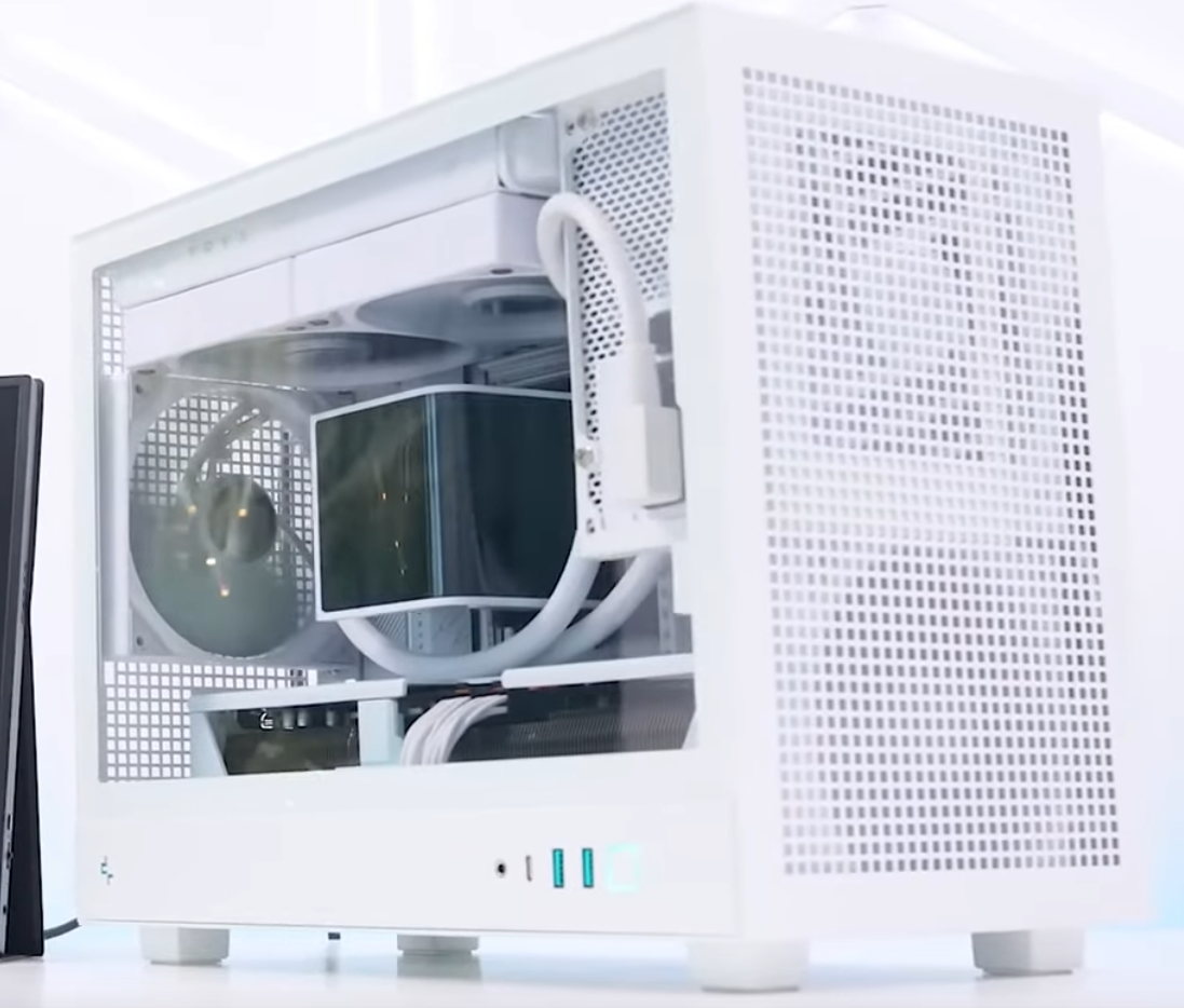 딥쿨 CH160 PLUS를 출시 - 컴퓨터 / 하드웨어 - 기글하드웨어