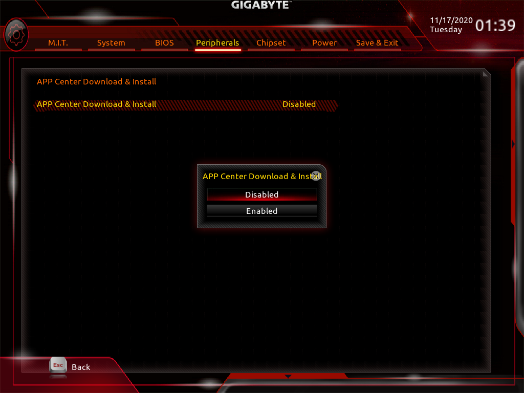 기가바이트 메인보드의 앱센터 설치기능에 보안 취약점 존재 - 컴퓨터 / 하드웨어 - 기글하드웨어