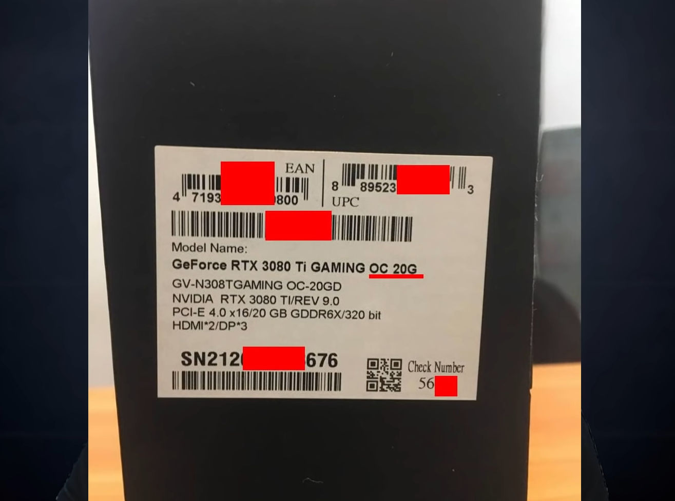 지포스 RTX 3080 Ti 20GB의 채굴 성능은 98MH/s - 컴퓨터 / 하드웨어 - 기글하드웨어