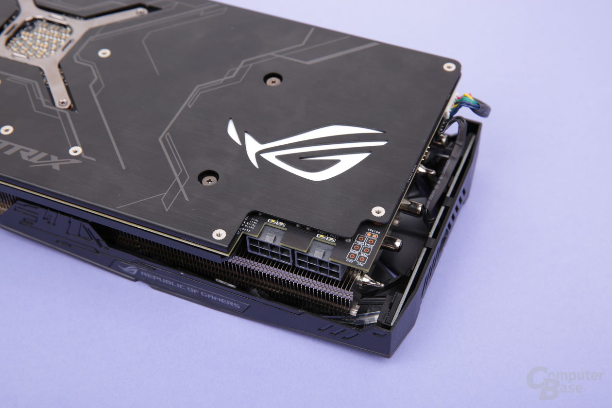 ASUS STRIX Vega 64 - 컴퓨터 / 하드웨어 - 기글하드웨어