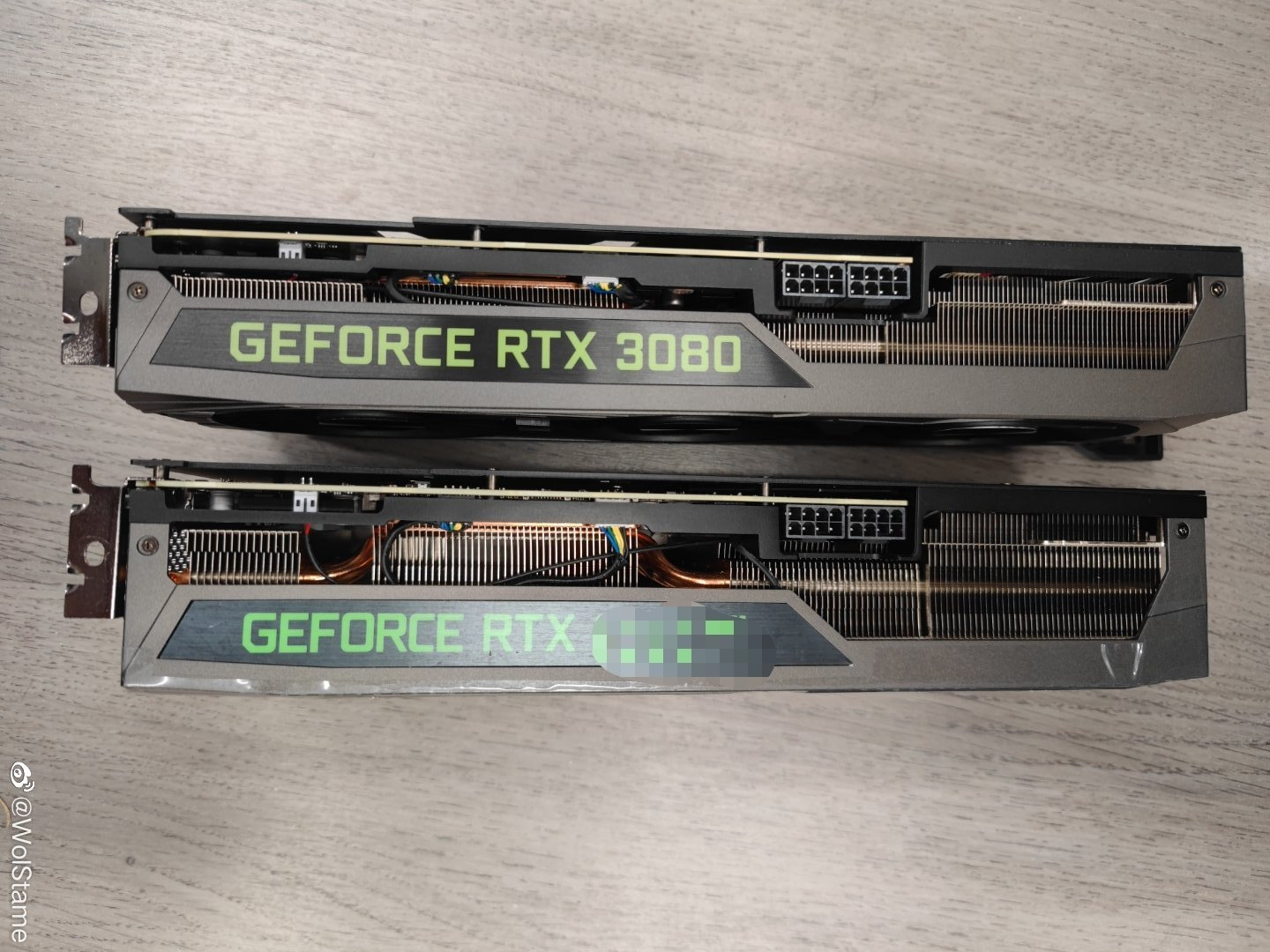 컬러풀, 레노버, ZOTAC의 커스텀 디자인 3080 Ti - 컴퓨터 / 하드웨어 - 기글하드웨어