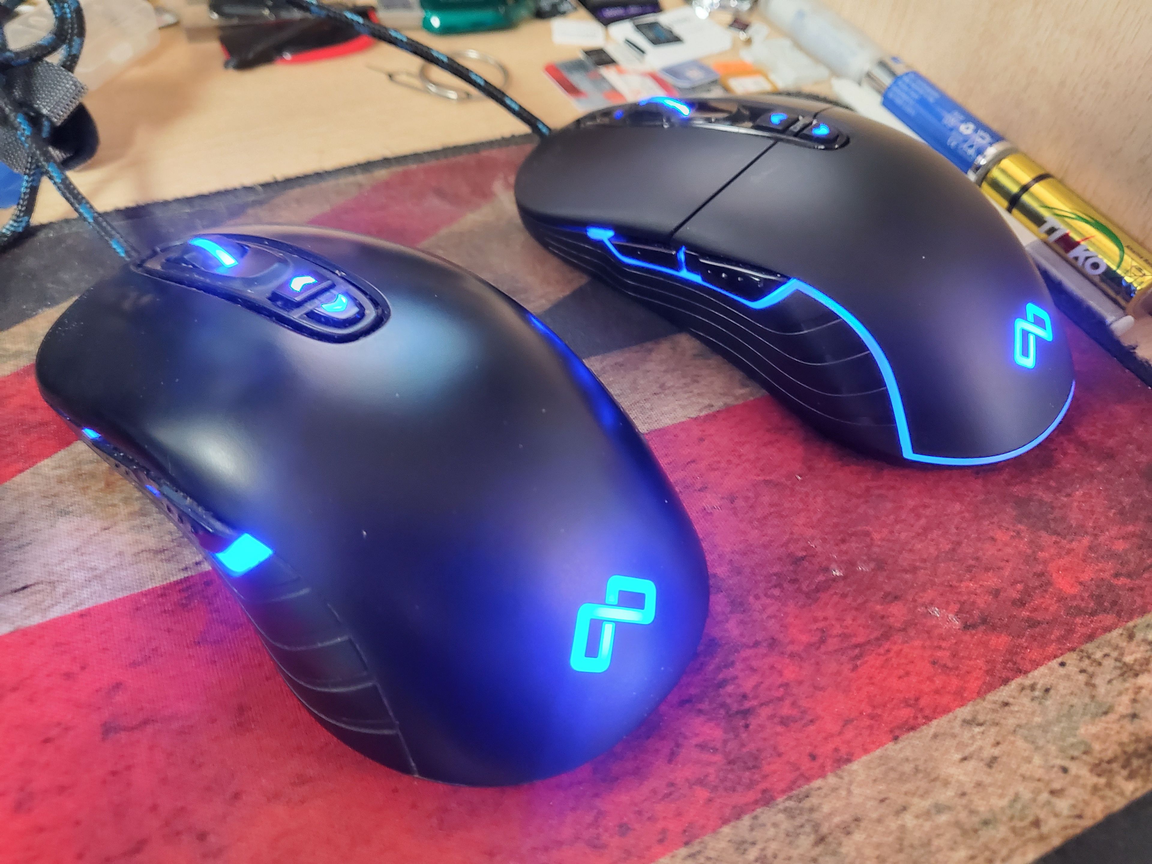 13.7 MB] 맥스틸 G10 (Pro) 살펴보기 - 컴퓨터 / 하드웨어 - 기글하드웨어