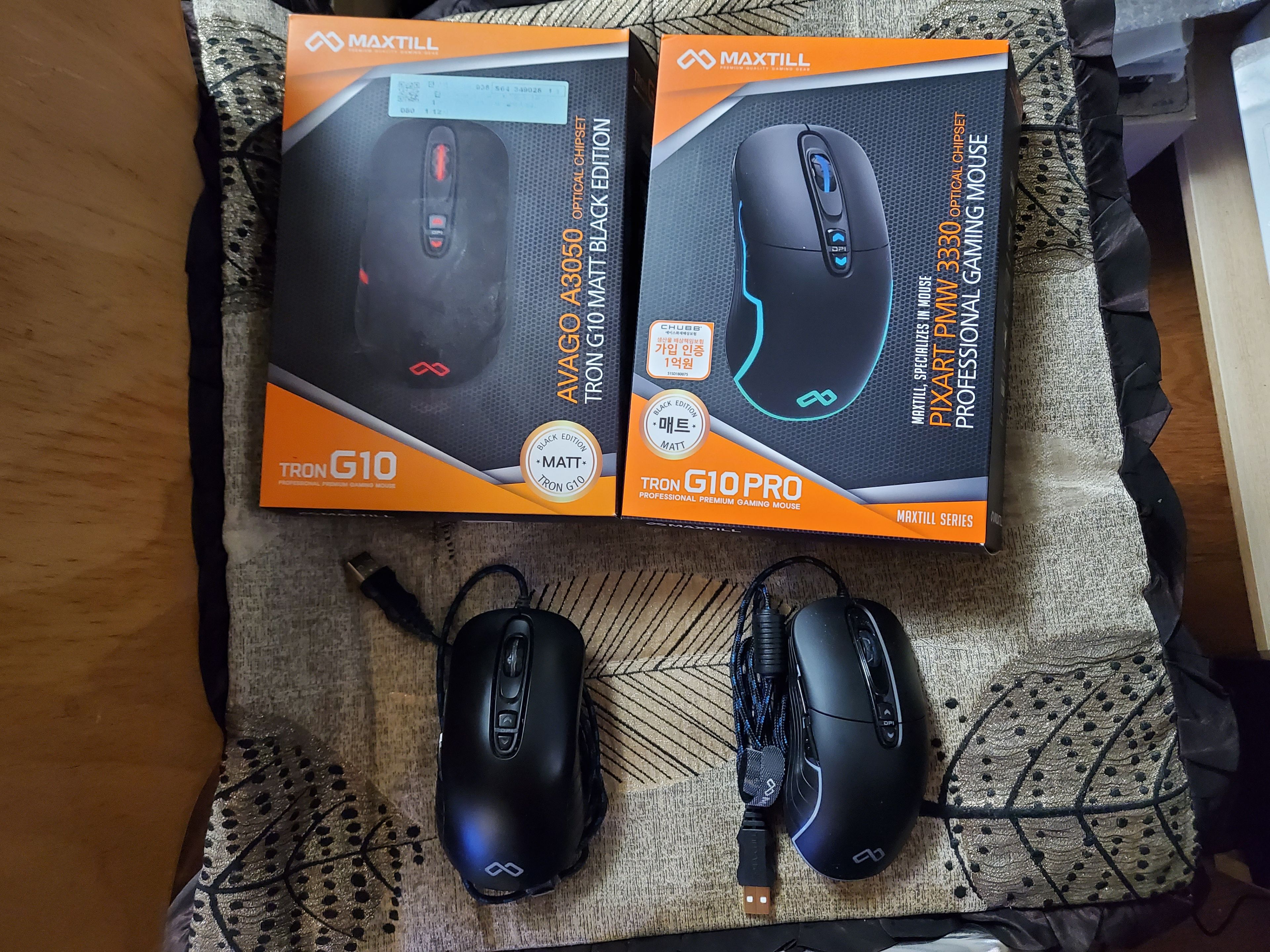 13.7 MB] 맥스틸 G10 (Pro) 살펴보기 - 컴퓨터 / 하드웨어 - 기글하드웨어