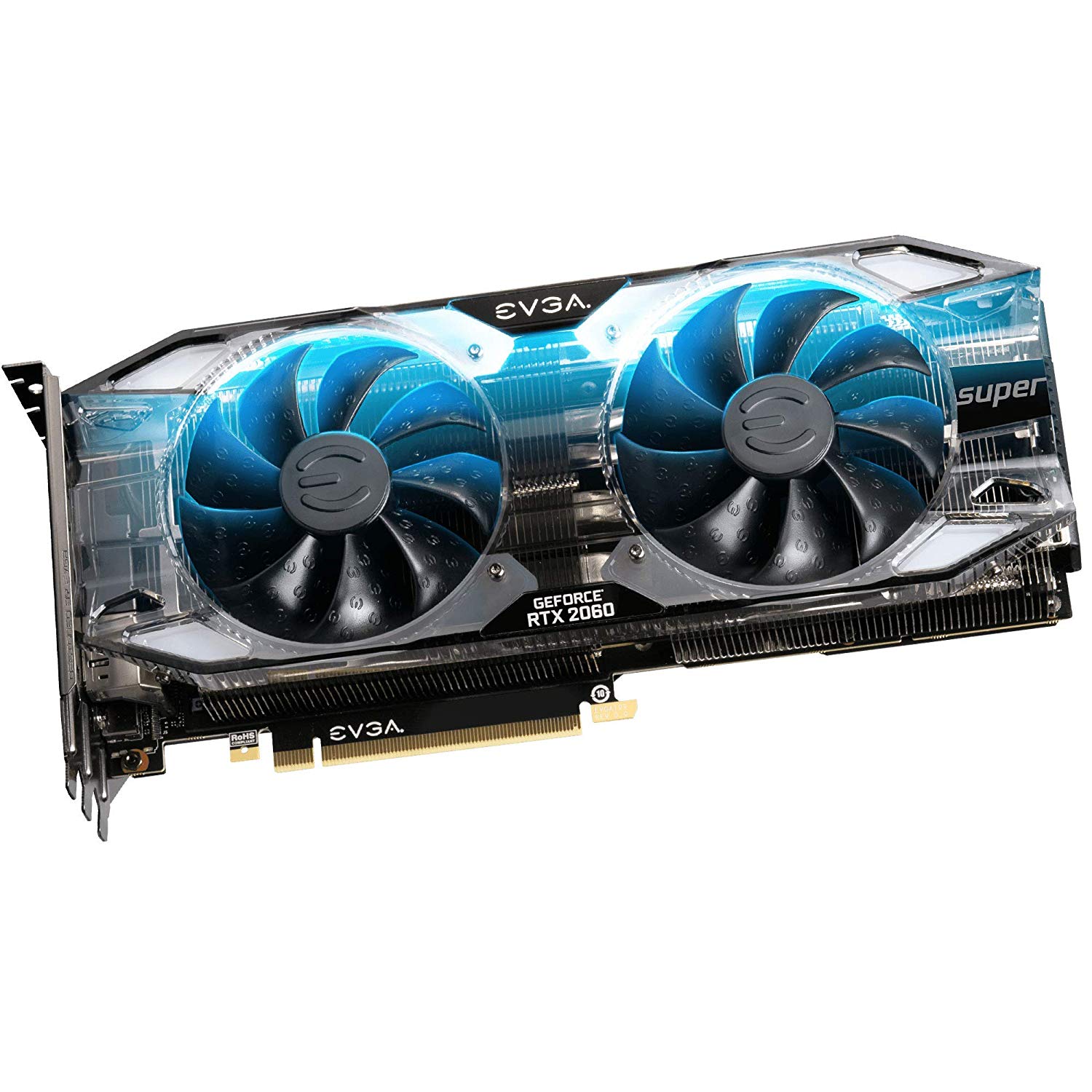 EVGA 지포스 RTX 2060과 RTX 2070 슈퍼 XC 그래픽카드 - 컴퓨터 / 하드웨어 - 기글하드웨어