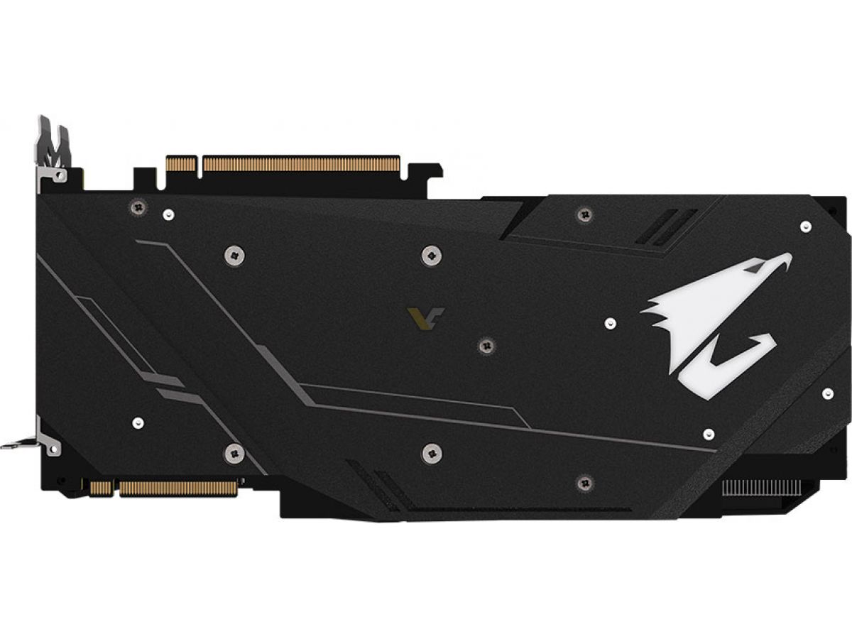 기가바이트 어로스 지포스 RTX 2080 익스트림 - 컴퓨터 / 하드웨어 - 기글하드웨어