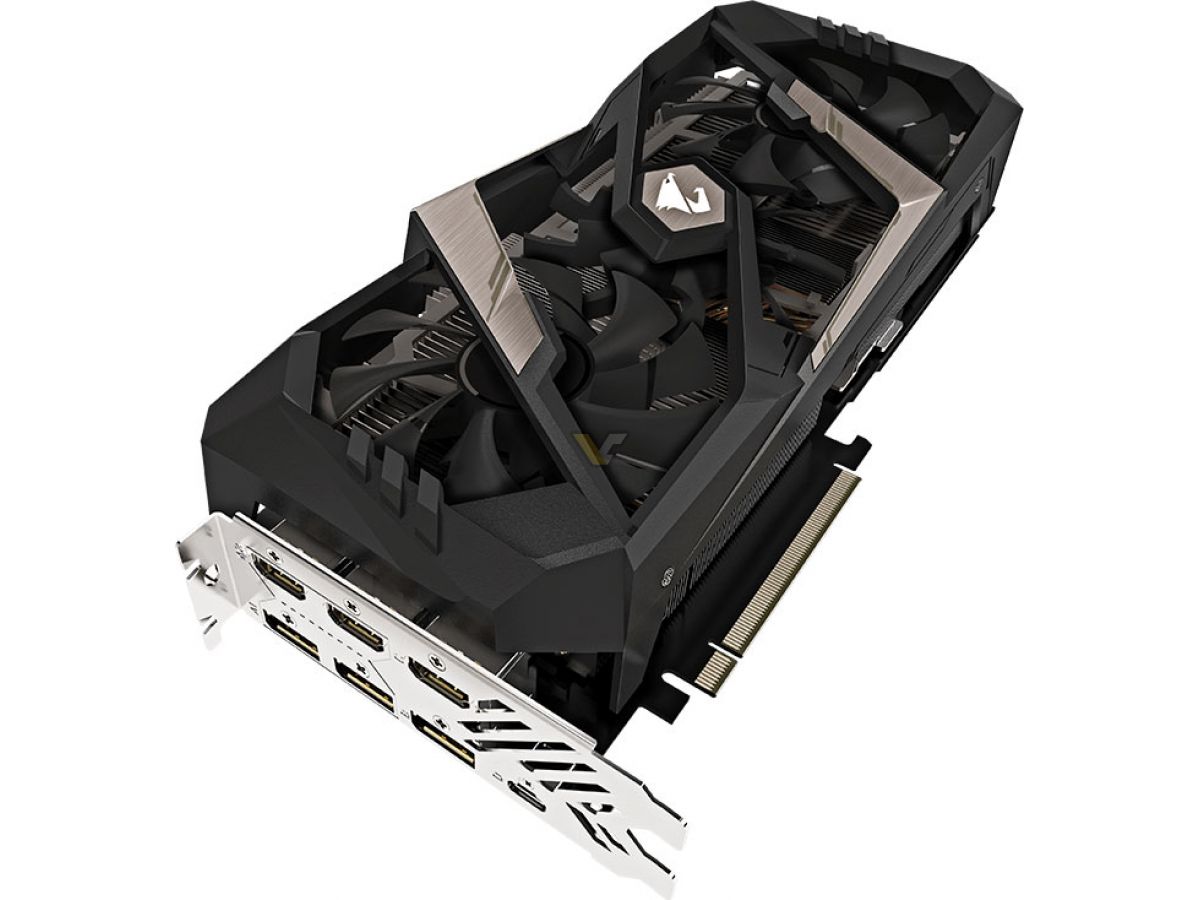 기가바이트 어로스 지포스 RTX 2080 익스트림 - 컴퓨터 / 하드웨어 - 기글하드웨어