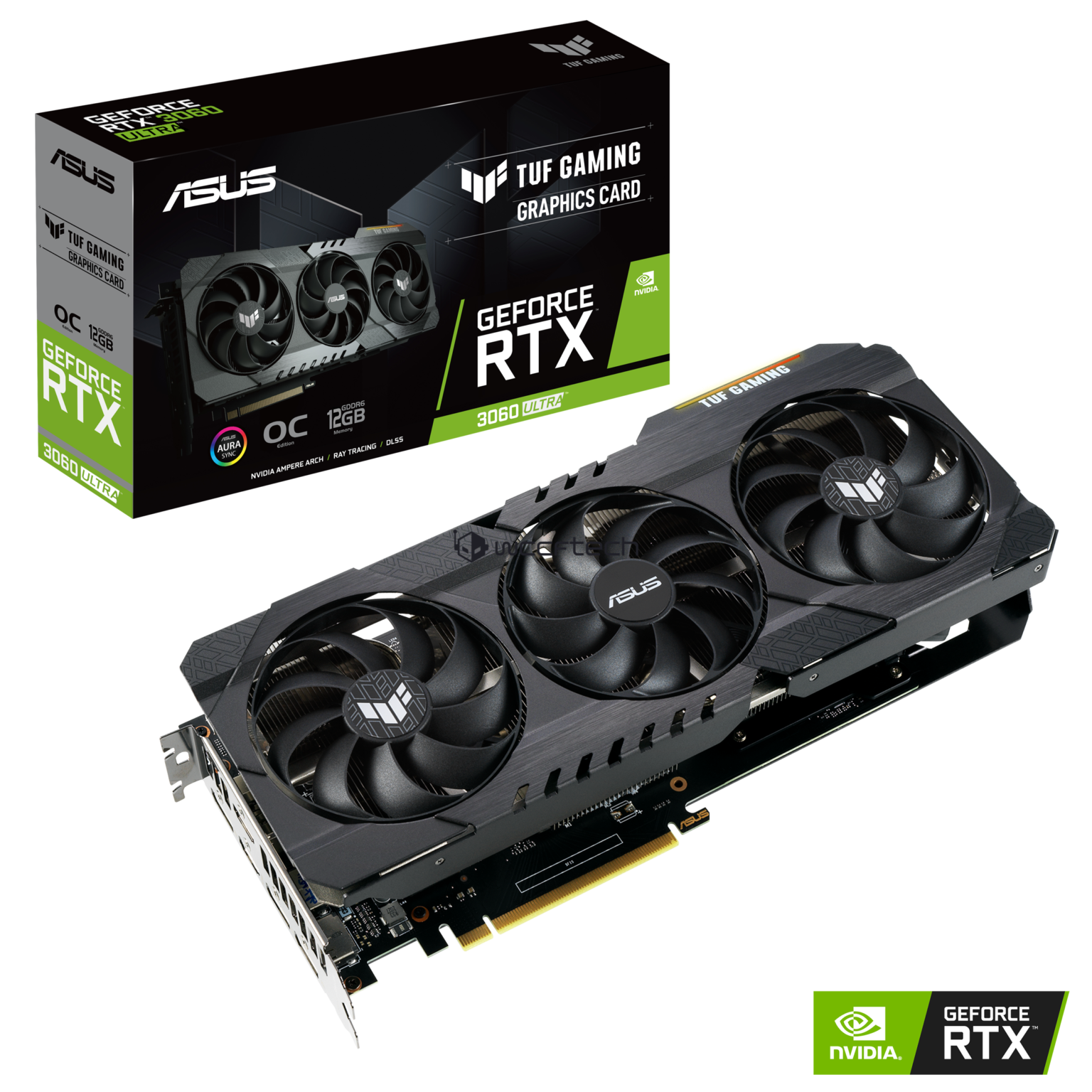 NVIDIA GeForce RTX 3060 Ultra 유출 - 컴퓨터 / 하드웨어 - 기글하드웨어
