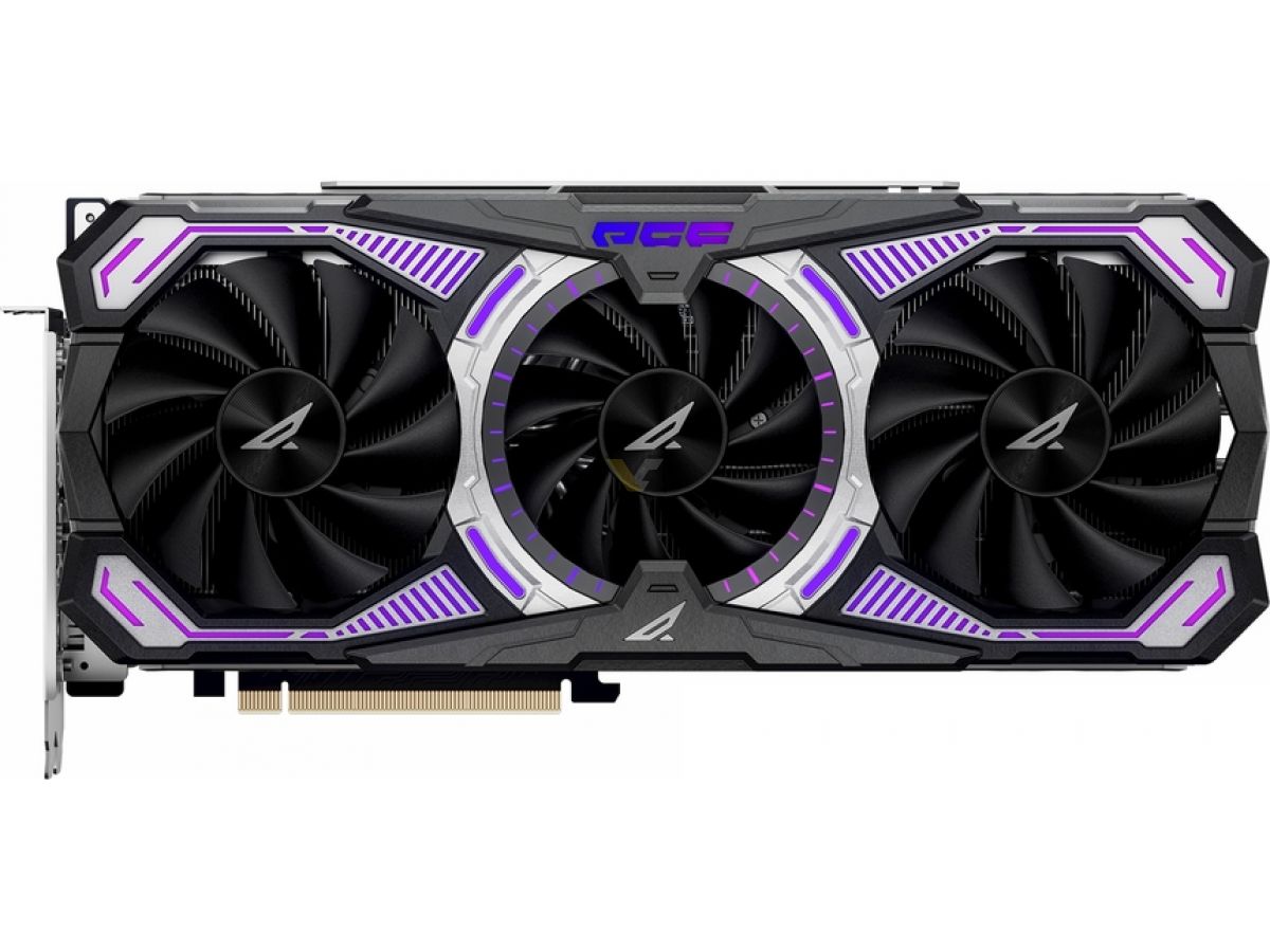 4슬롯을 차지하는 ZOTAC의 중국 전용 3090 Ti - 컴퓨터 / 하드웨어 - 기글하드웨어