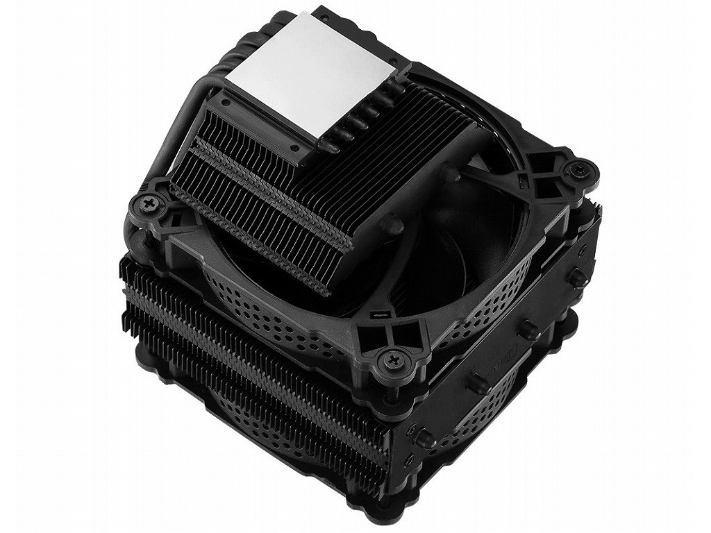 존스보 CR-301 RGB CPU 쿨러 - 컴퓨터 / 하드웨어 - 기글하드웨어