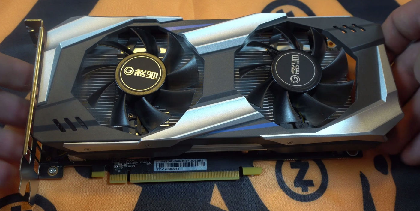 NVIDIA P106-100 마이닝 카드 2개 추가 - 컴퓨터 / 하드웨어 - 기글하드웨어