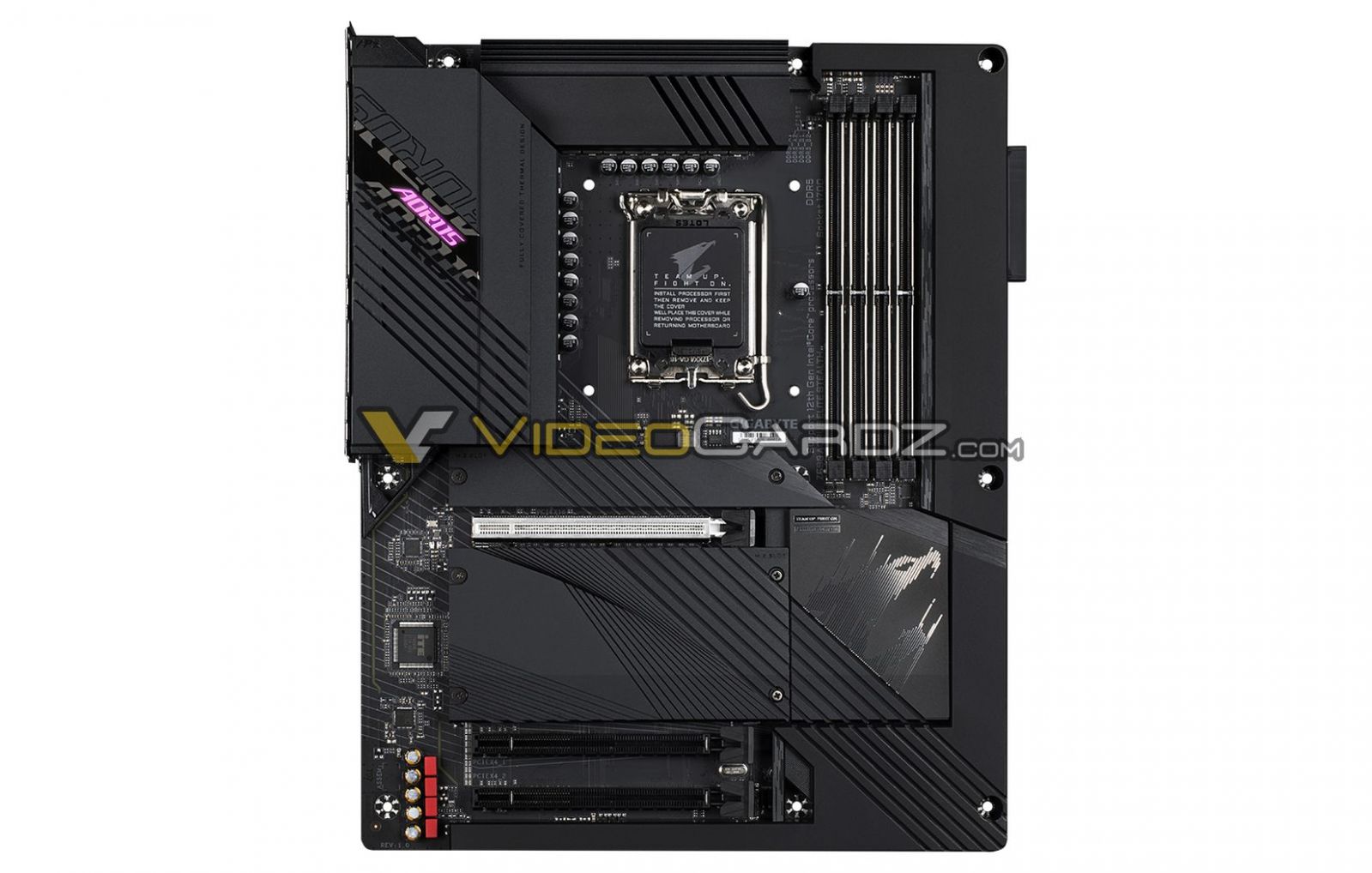 기가바이트 스텔스 시리즈 메인보드/그래픽카드 - 컴퓨터 / 하드웨어 - 기글하드웨어