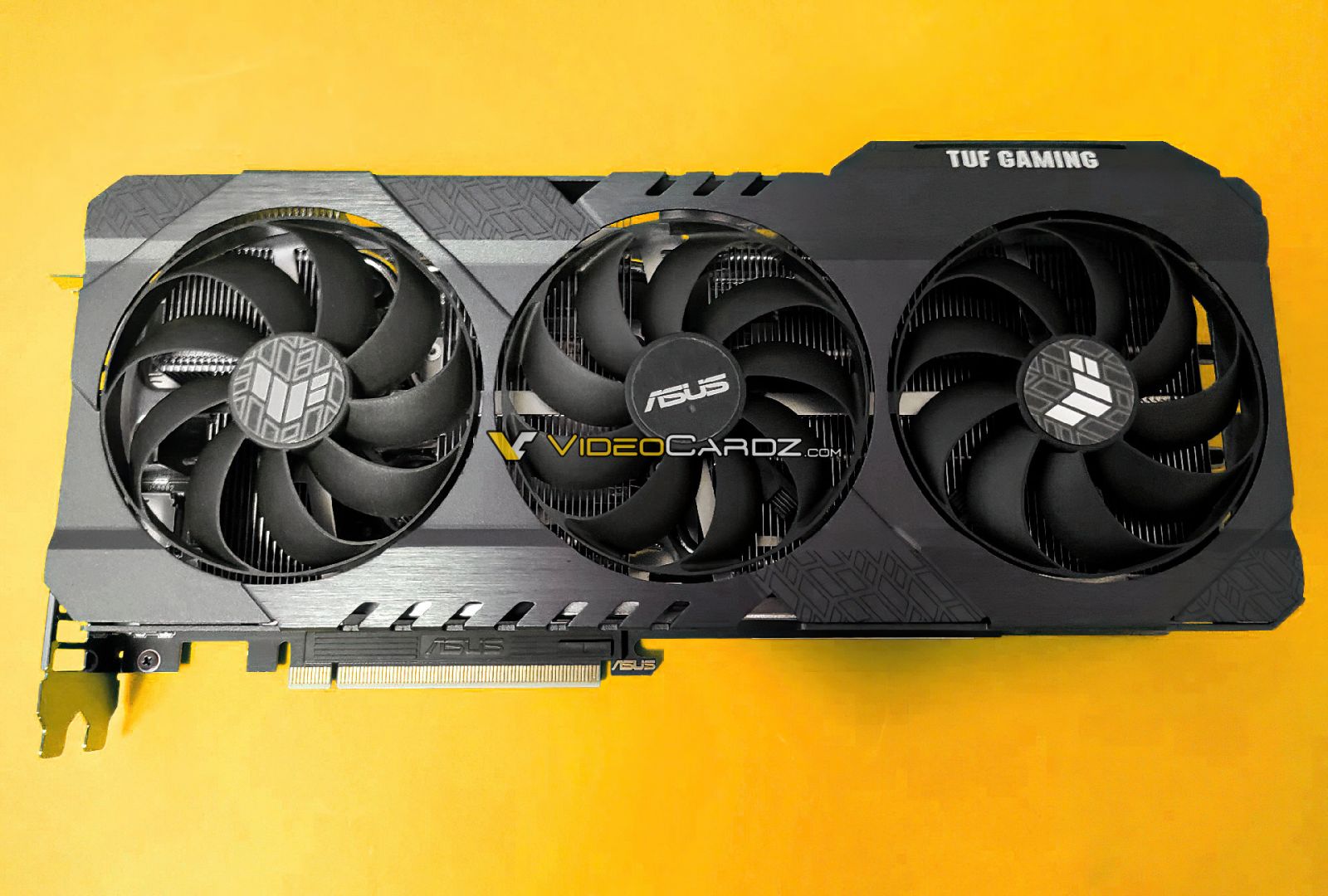 ASUS 지포스 RTX 3060 Ti TUF Gaming OC - 컴퓨터 / 하드웨어 - 기글하드웨어