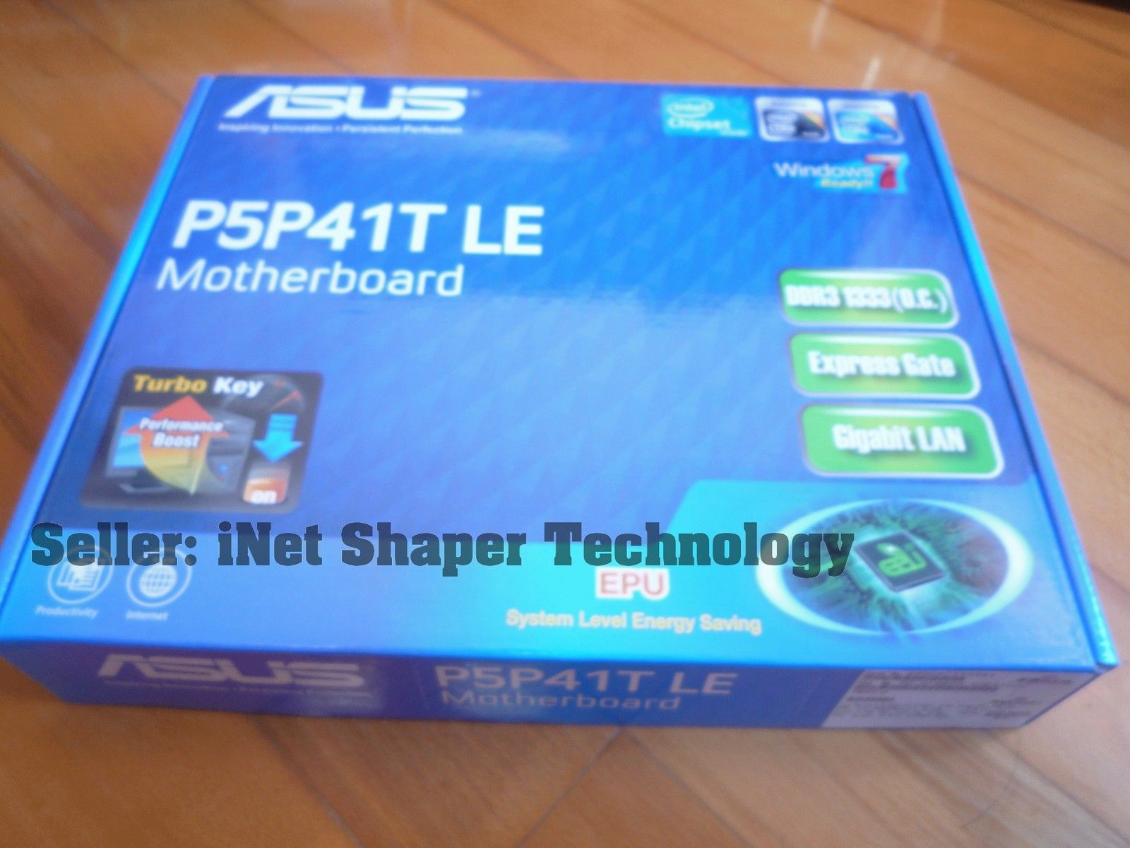 ASUS P5P41T LE의 I/O 콘트롤러 칩셋이 무엇일까요? - 컴퓨터 / 하드웨어 - 기글하드웨어