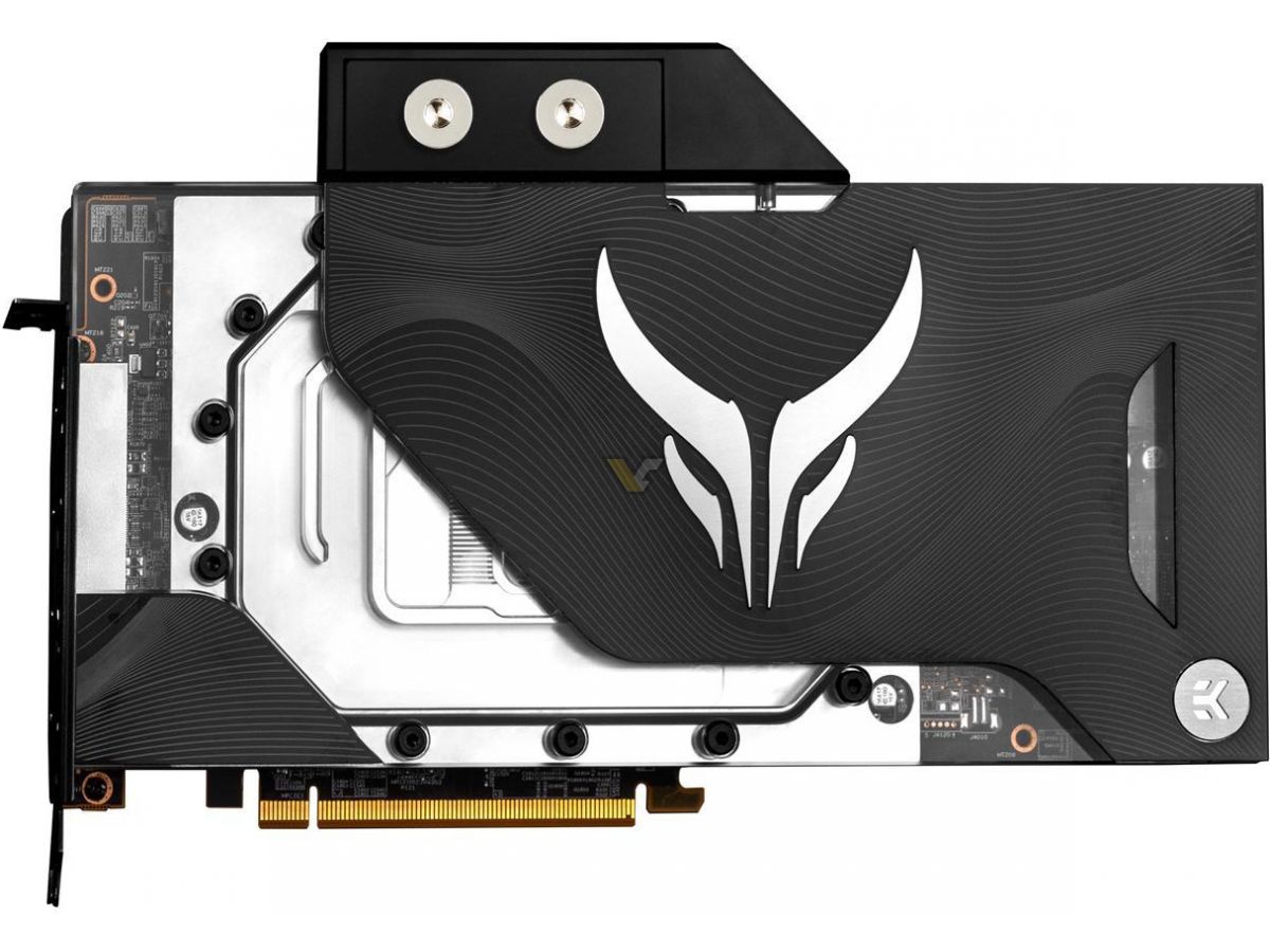 파워컬러 리퀴드 데블 시리즈 라데온 RX 6900XT/6800XT - 컴퓨터 / 하드웨어 - 기글하드웨어