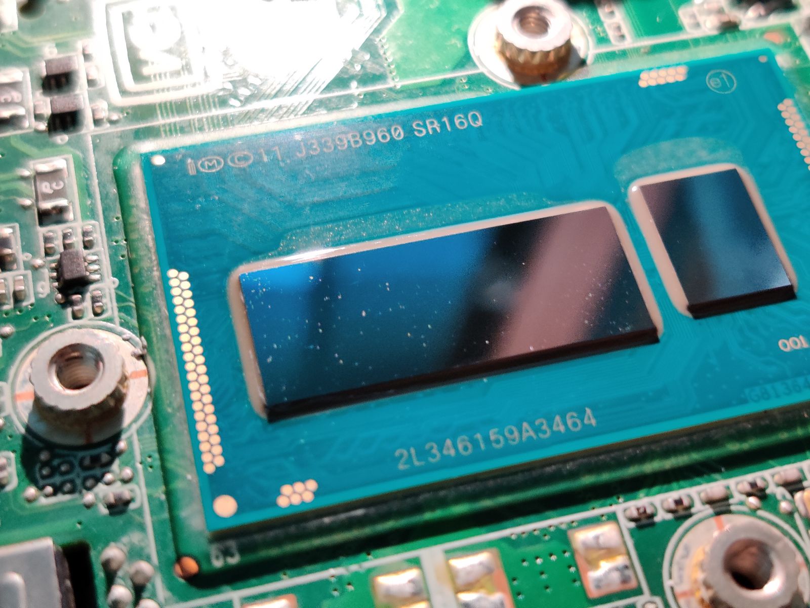 MX-4 대용량 사본 후기 - 컴퓨터 / 하드웨어 - 기글하드웨어