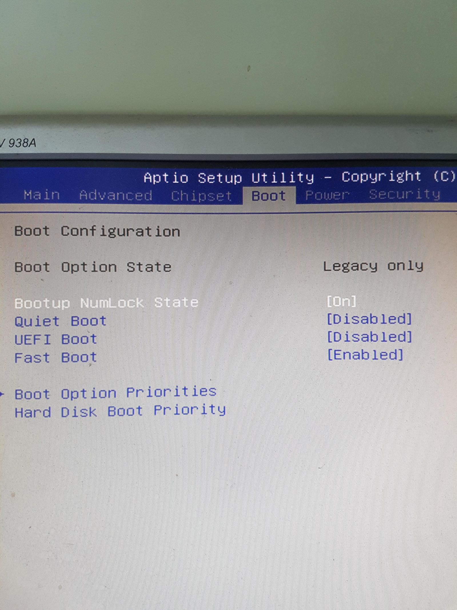 AMIBcp툴 질문입니다. - 컴퓨터 / 하드웨어 - 기글하드웨어