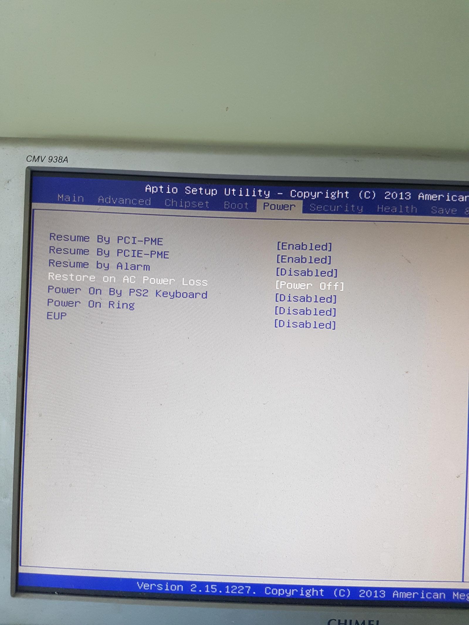 AMIBcp툴 질문입니다. - 컴퓨터 / 하드웨어 - 기글하드웨어