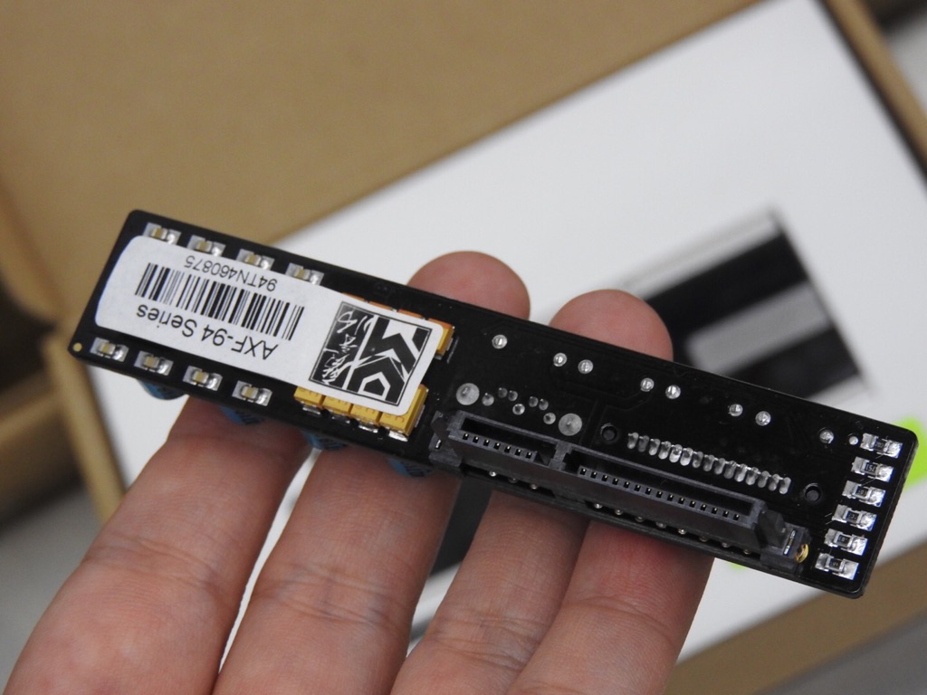 중국 Elfidelity의 PC 오디오용 노이즈 필터 - 컴퓨터 / 하드웨어 - 기글하드웨어