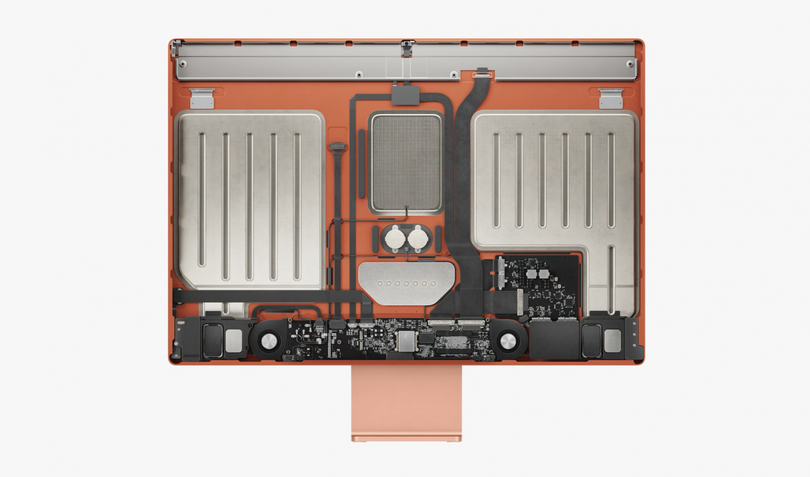 애플, 신형 24인치 iMac을 공개 - 컴퓨터 / 하드웨어 - 기글하드웨어