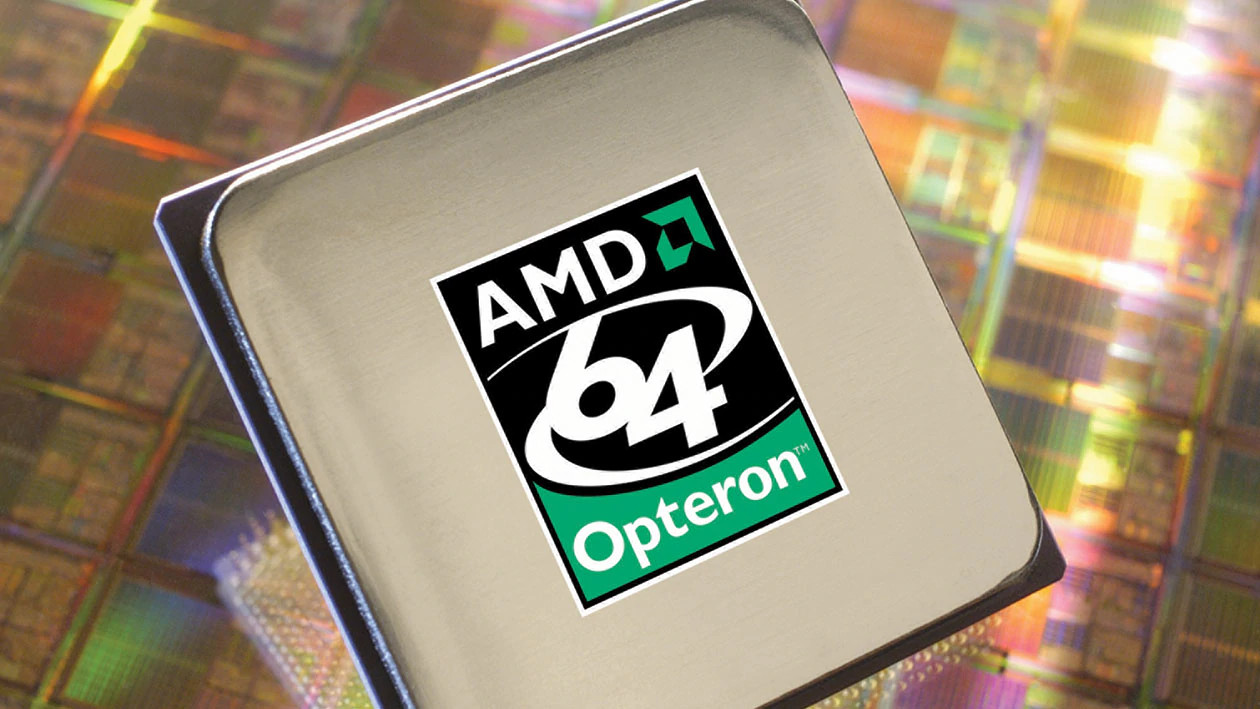 AMD 50년의 간단한 역사 - 컴퓨터 / 하드웨어 - 기글하드웨어