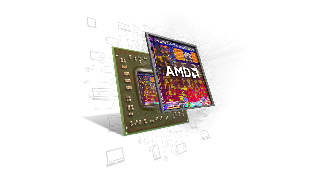 AMD 50년의 간단한 역사 - 컴퓨터 / 하드웨어 - 기글하드웨어