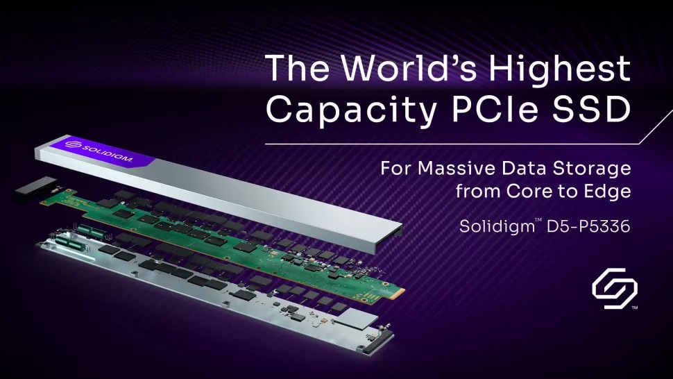 61 44TB PCIe SSD 61-44tb-pcie-ssd