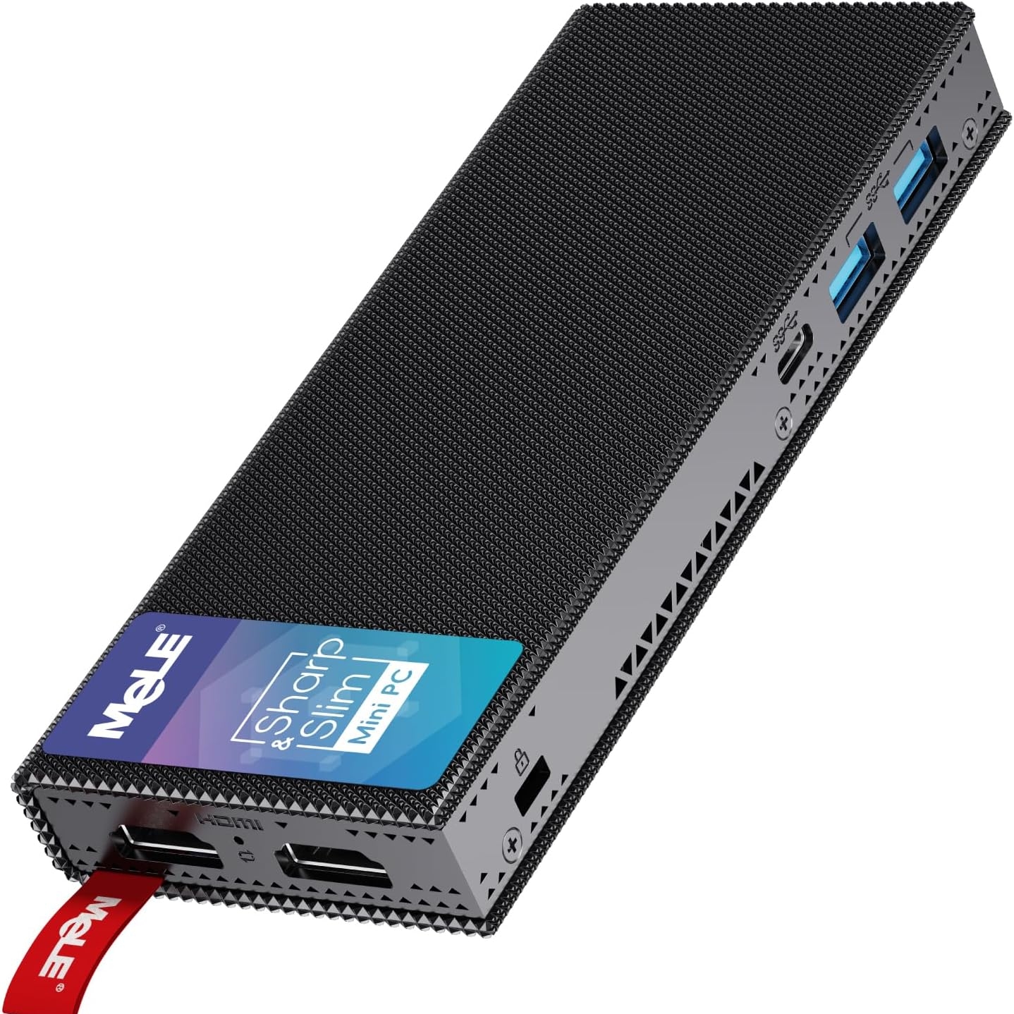 MeLE의 앨더레이크-N 인텔 N100 프로세서 탑재 스틱 PC - 컴퓨터 / 하드웨어 - 기글하드웨어