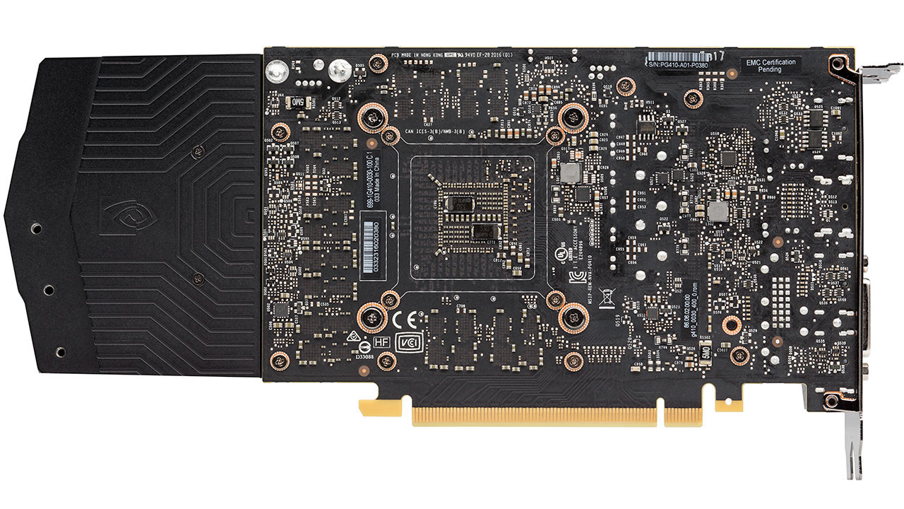 지포스 GTX 1060 발표 - 컴퓨터 / 하드웨어 - 기글하드웨어