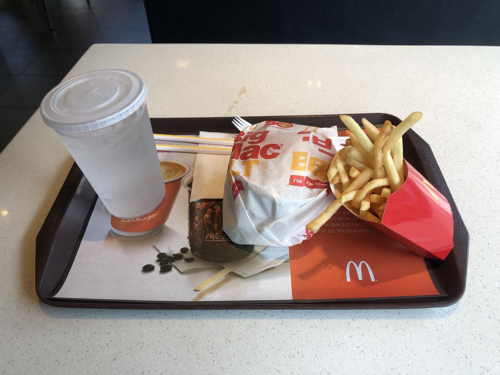 빅맥 BLT 간단리뷰 - 사진 게시판 - 기글하드웨어