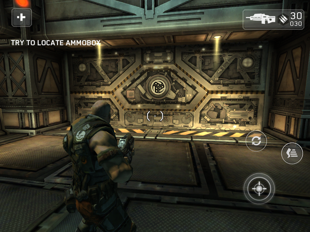 스마트폰 초창기의 고퀄리티 게임들.jpg - 모바일 / 스마트 - 기글하드웨어