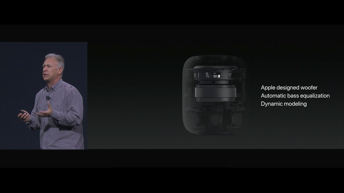 애플 홈포드 스피커 발표 - 가전 / 가젯 / 테크 - 기글하드웨어