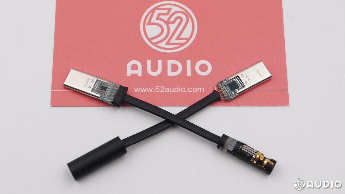 서피스 USB-C to 3.5mm 오디오 어댑터 분해 사진 - 가전 / 가젯 / 테크 - 기글하드웨어