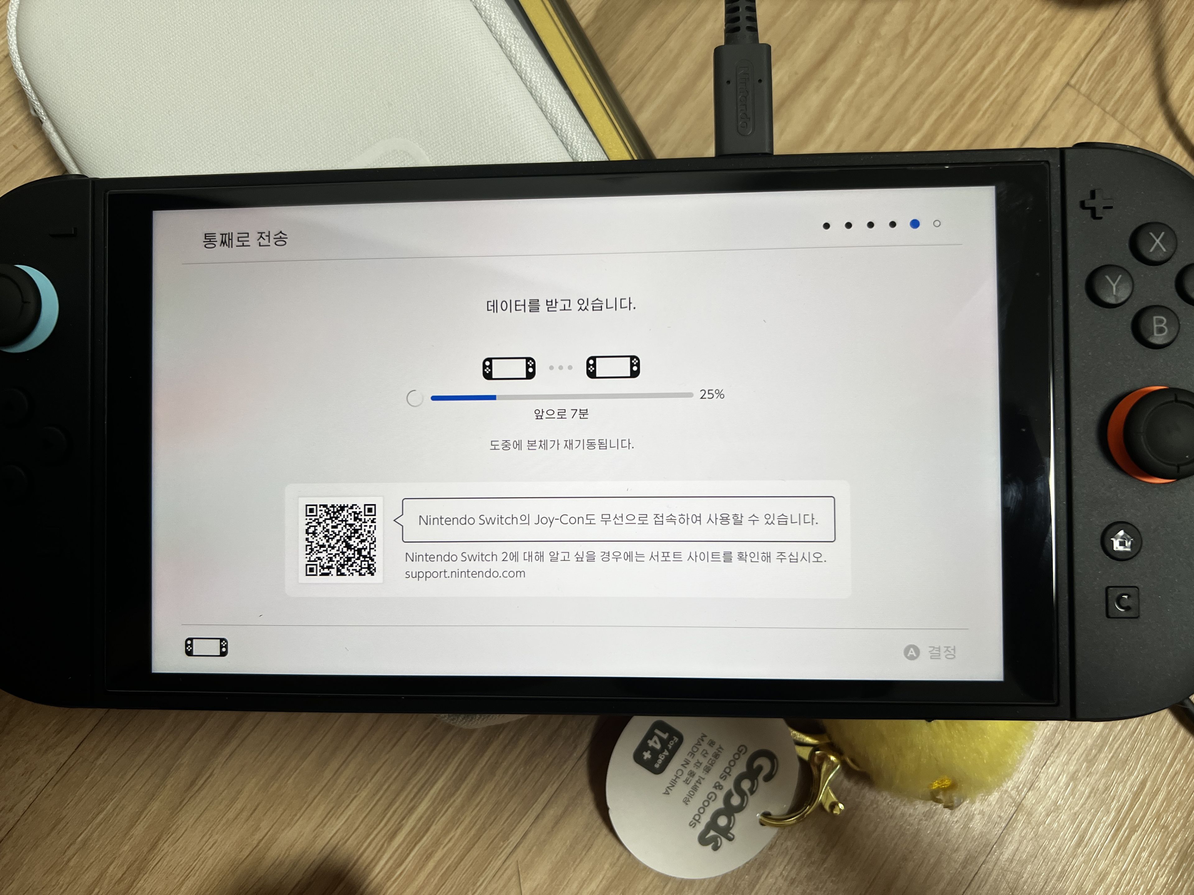 뒤늦게 올려보는 닌텐도 스위치 2 사진 - 게임 / 엔터테인먼트 - 기글하드웨어