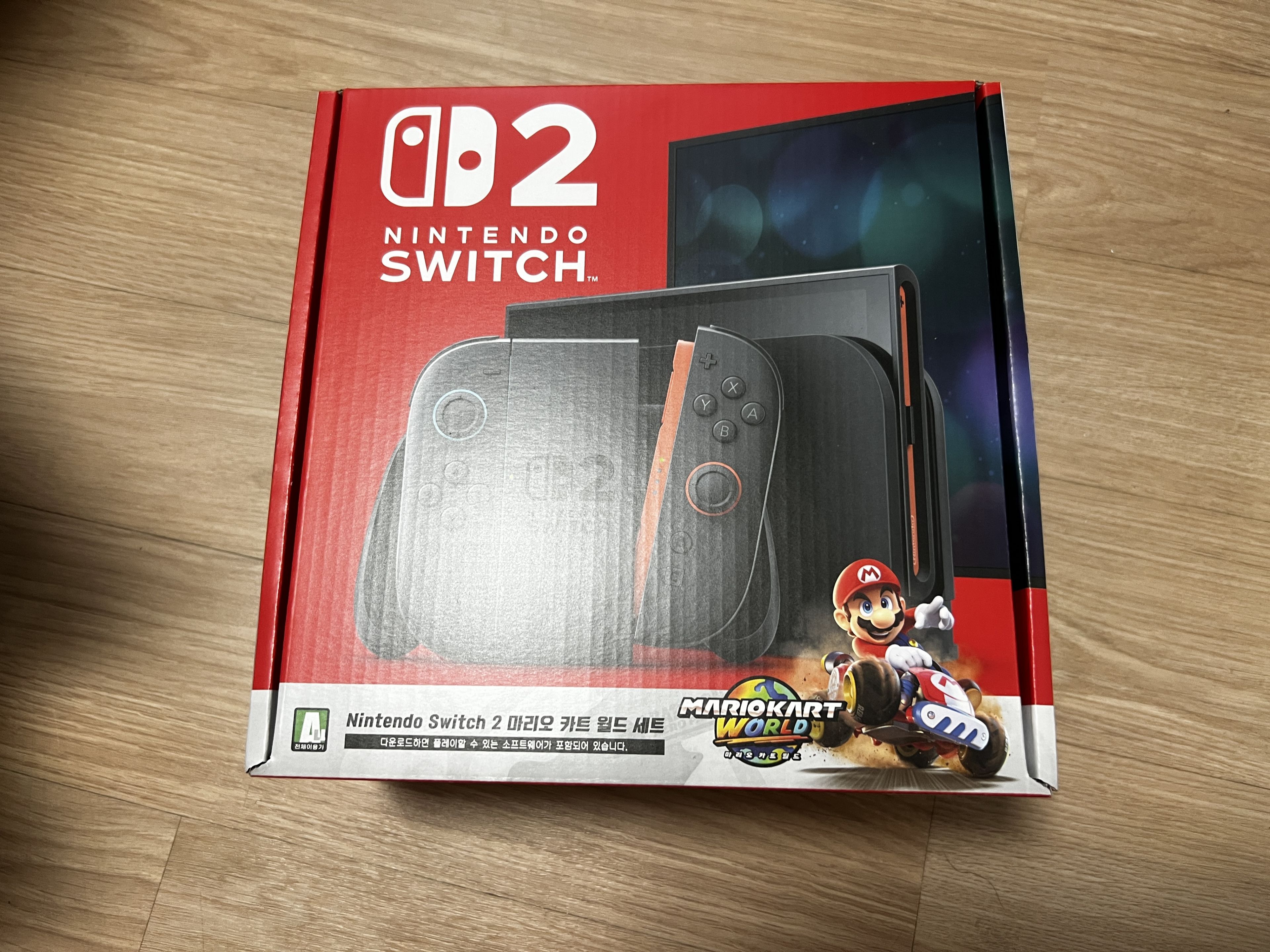 뒤늦게 올려보는 닌텐도 스위치 2 사진 - 게임 / 엔터테인먼트 - 기글하드웨어