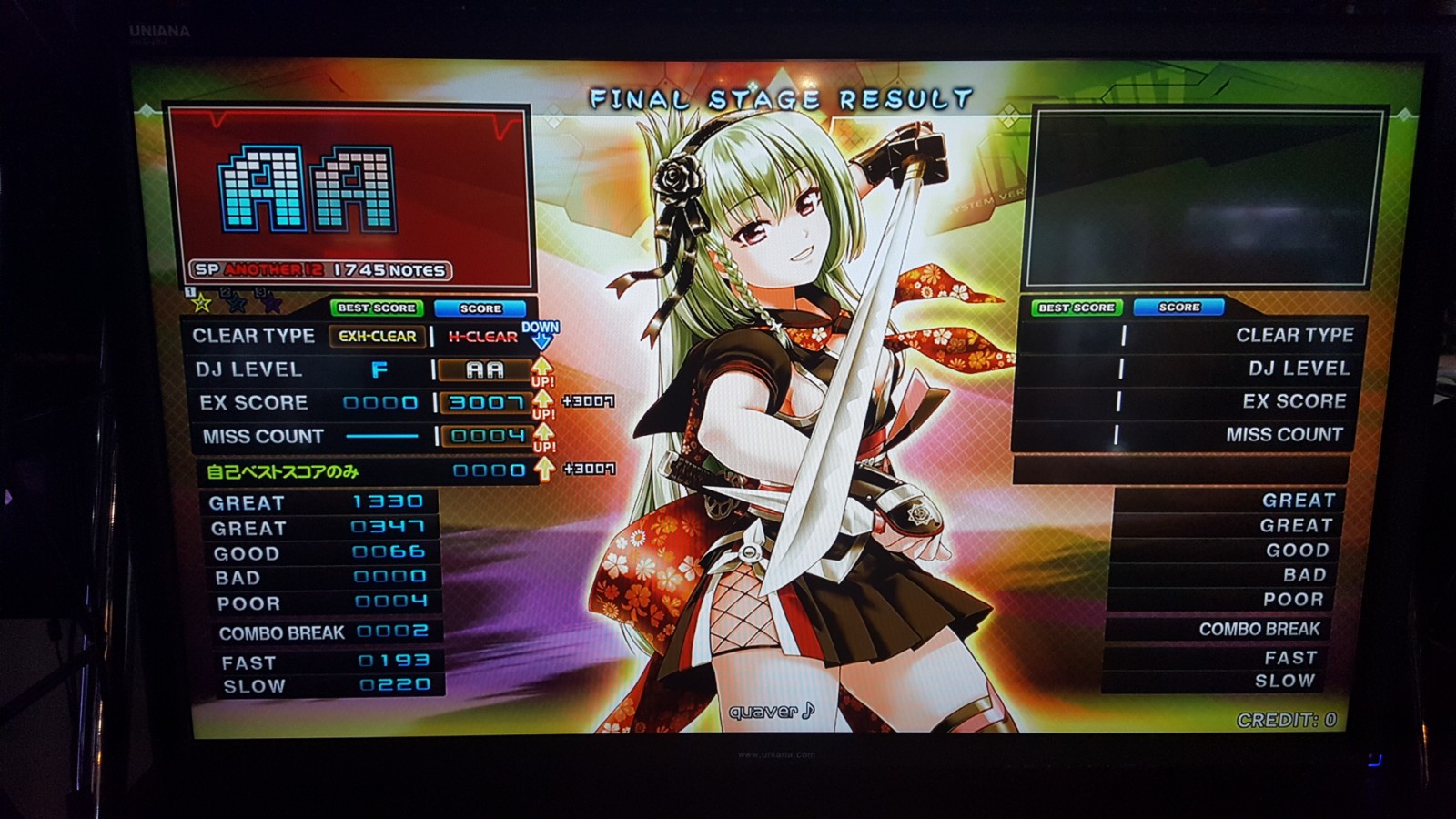 리듬게임] 피드백과 연구, 집념과 우연 - 게임 / 엔터테인먼트 - 기글하드웨어