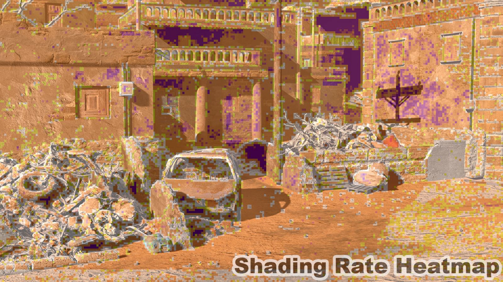 3D마크에 가변 쉐이딩 테스트 추가 - 인터넷 / 소프트웨어 - 기글하드웨어