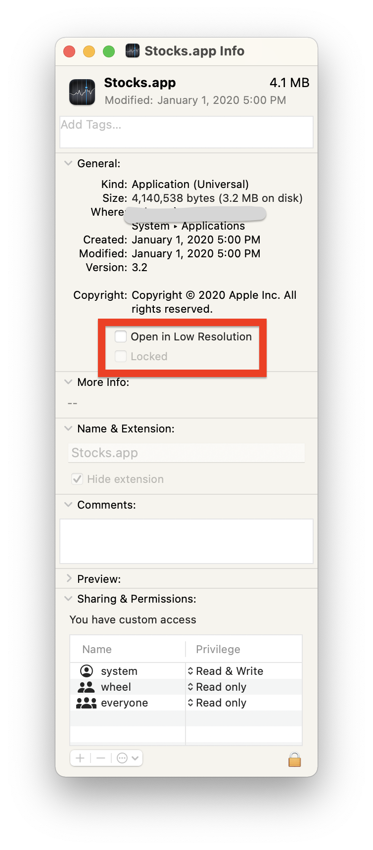 Big Sur의 파일 권한 질문드립니다. - 인터넷 / 소프트웨어 - 기글하드웨어