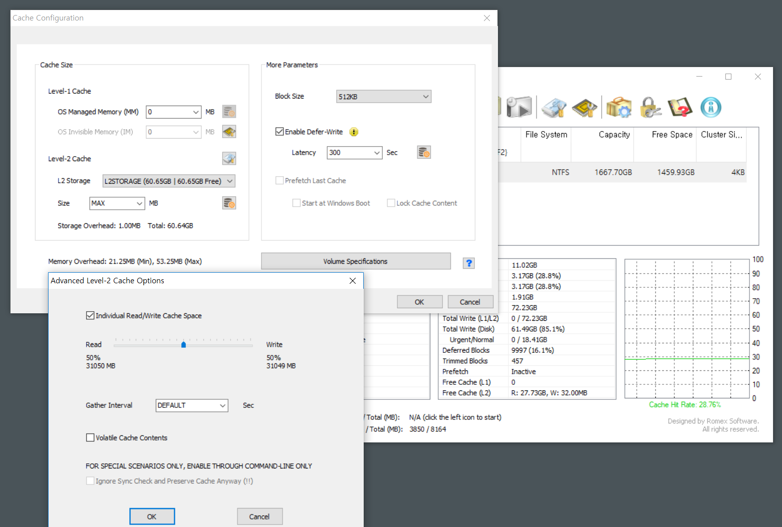 프리모캐시 라는 프로그램 구입했어요 - 인터넷 / 소프트웨어 - 기글하드웨어