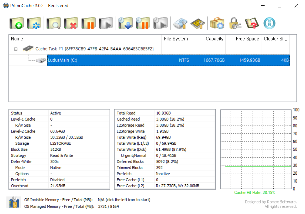 프리모캐시 라는 프로그램 구입했어요 - 인터넷 / 소프트웨어 - 기글하드웨어