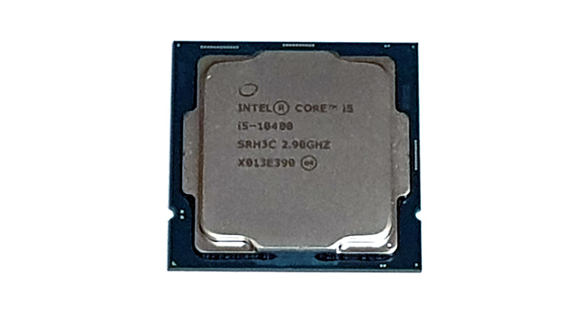 CPU Intel Core i5-10400 CPU 2.9GHz CPU Intel Core i5-10400 Amazon.com: Intel® Core™ i5-10400F 6