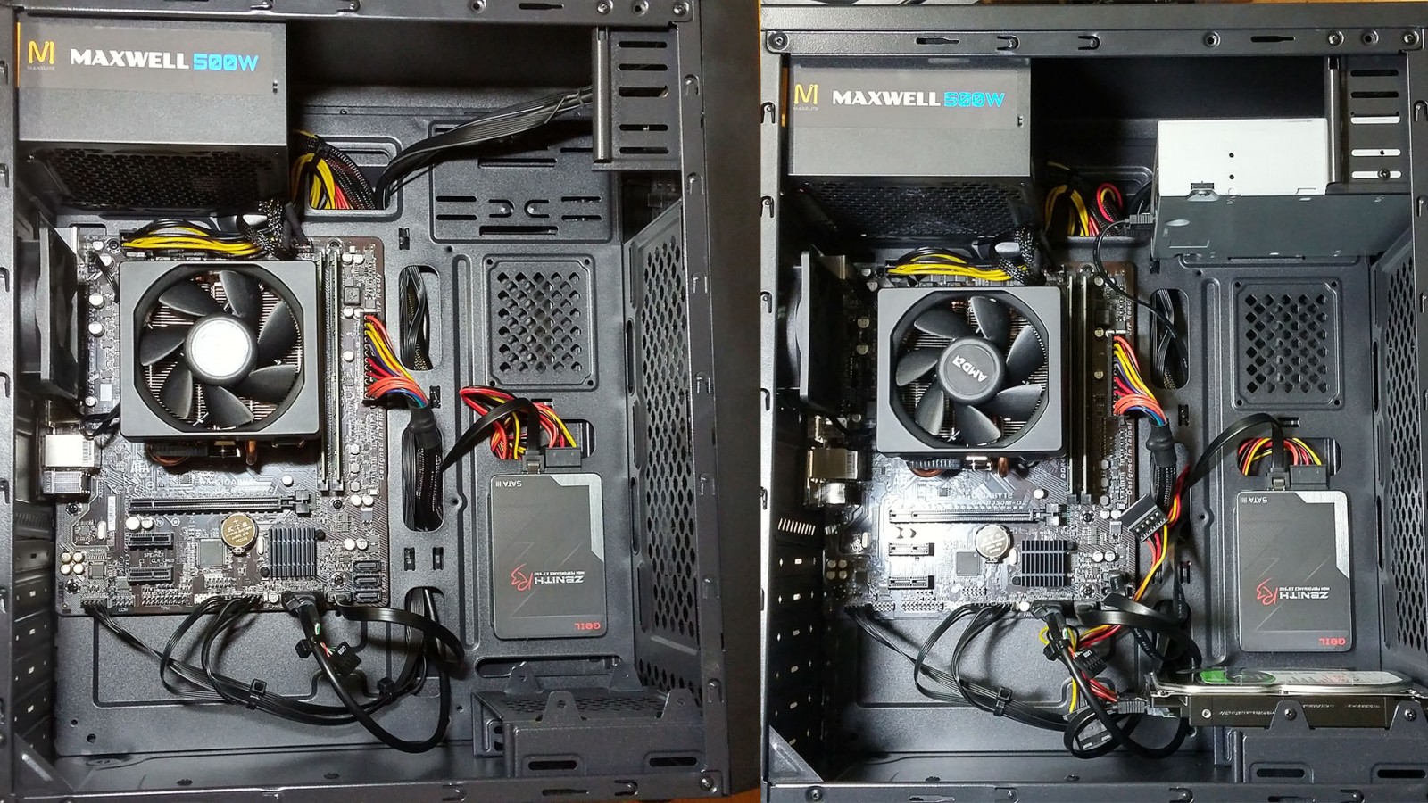 브리스톨릿지, 제가 한번 돌려봤습니다. - 리뷰 / 사용기 - 기글하드웨어