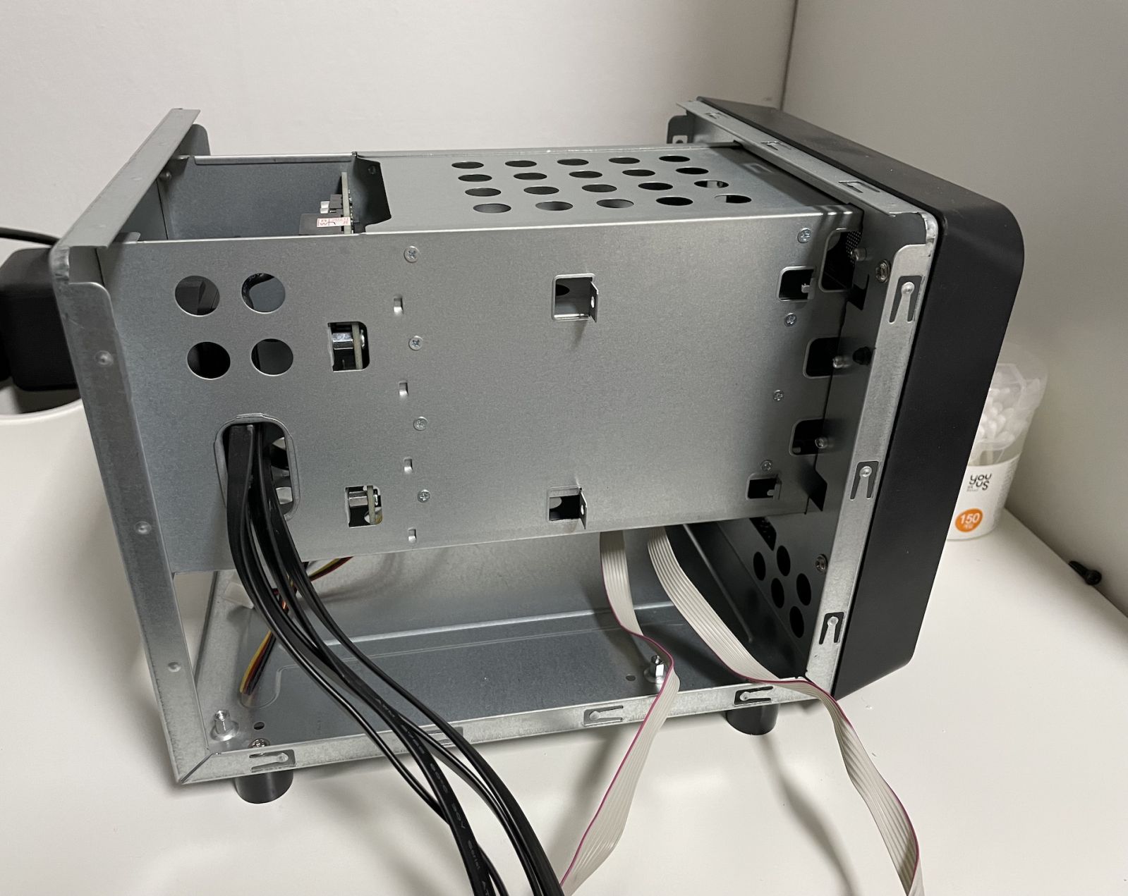 체-신 재스퍼레이크 N5095 보드로 자작나스 만들기 - 리뷰 / 사용기 - 기글하드웨어