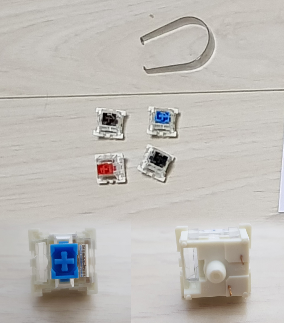 돌아온 가심비 키보드 맥스틸 TRON G610K V2 RGB - 홍보 / 필테 - 기글하드웨어