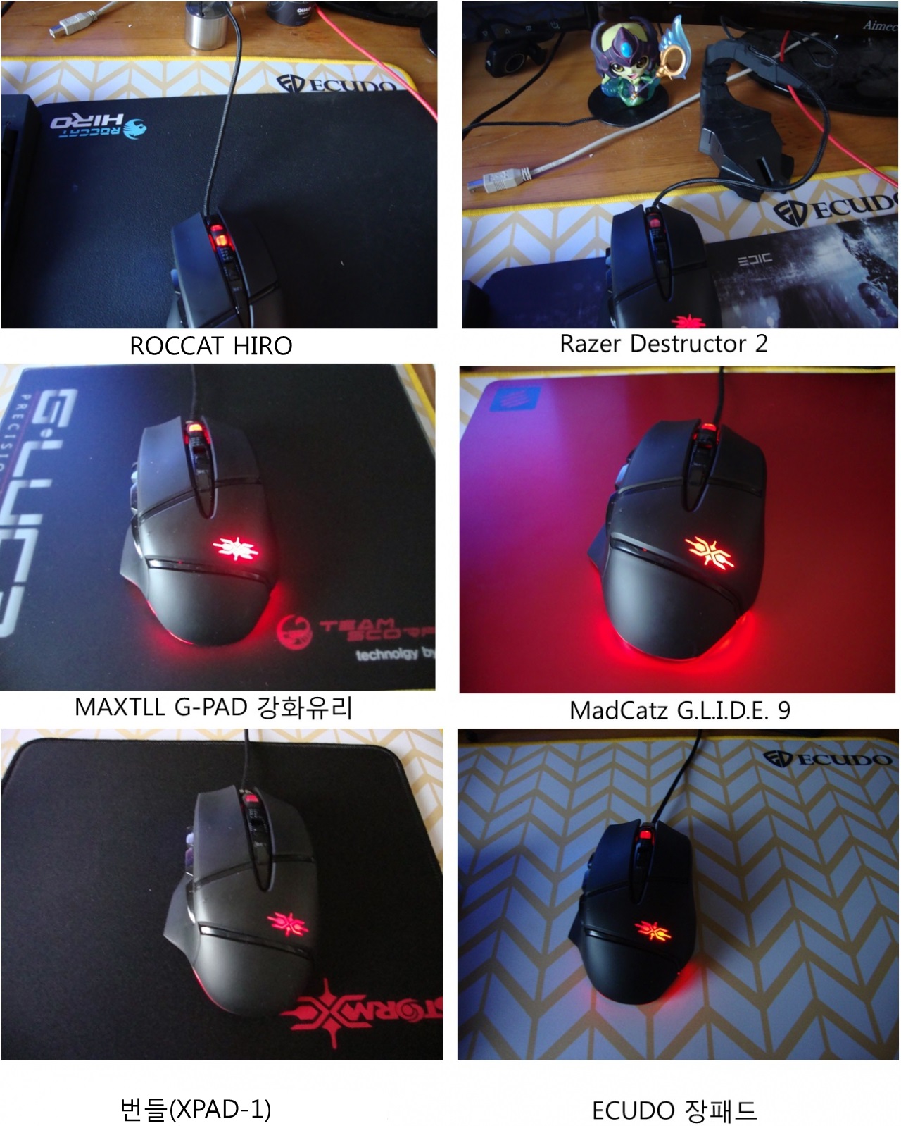 제닉스(XENICS) STORMX G3 필드테스트 - 홍보 / 필테 - 기글하드웨어