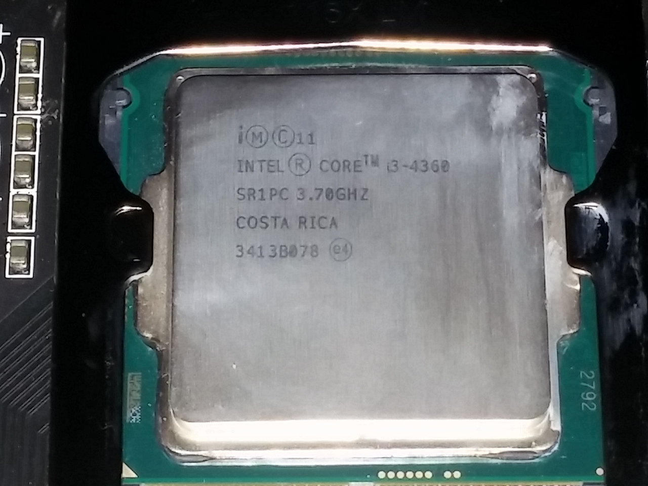 부산 가격내림 I3 4360 Cpu와 보드 메모리 올려봅니다 Msi Z87m Gaming 삼별 4g 양 단면 1개씩 커뮤니티 게시판 기글하드웨어 부산 가격내림 I3 4360 Cpu와 보드 메모리 올려봅니다 Msi Z87m Gaming 삼별 4g 양 단면 1개씩 커뮤니티 게시판 기글하드웨어
