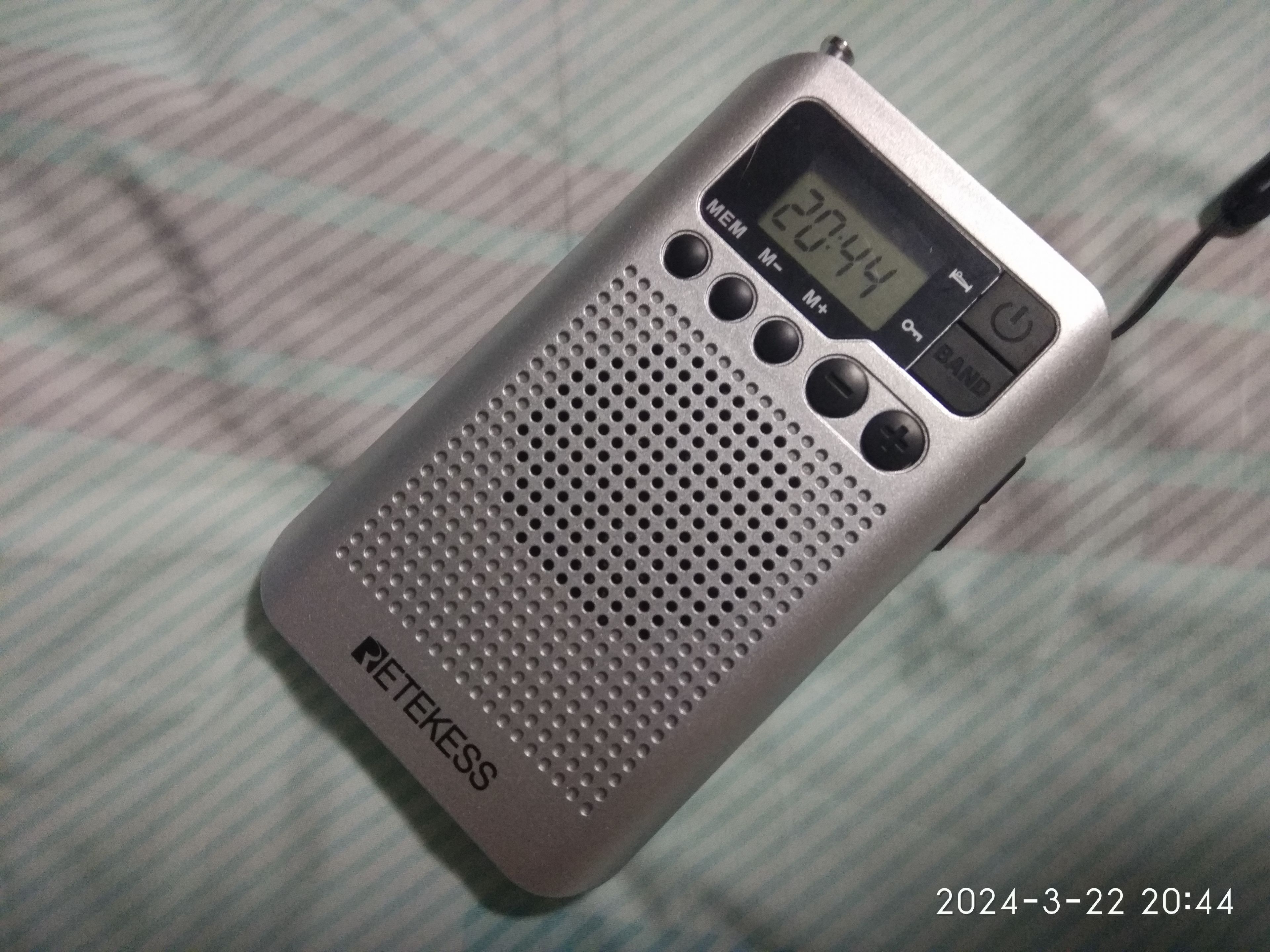 Retekess TR106 간단 사용기 - 커뮤니티 게시판 - 기글하드웨어