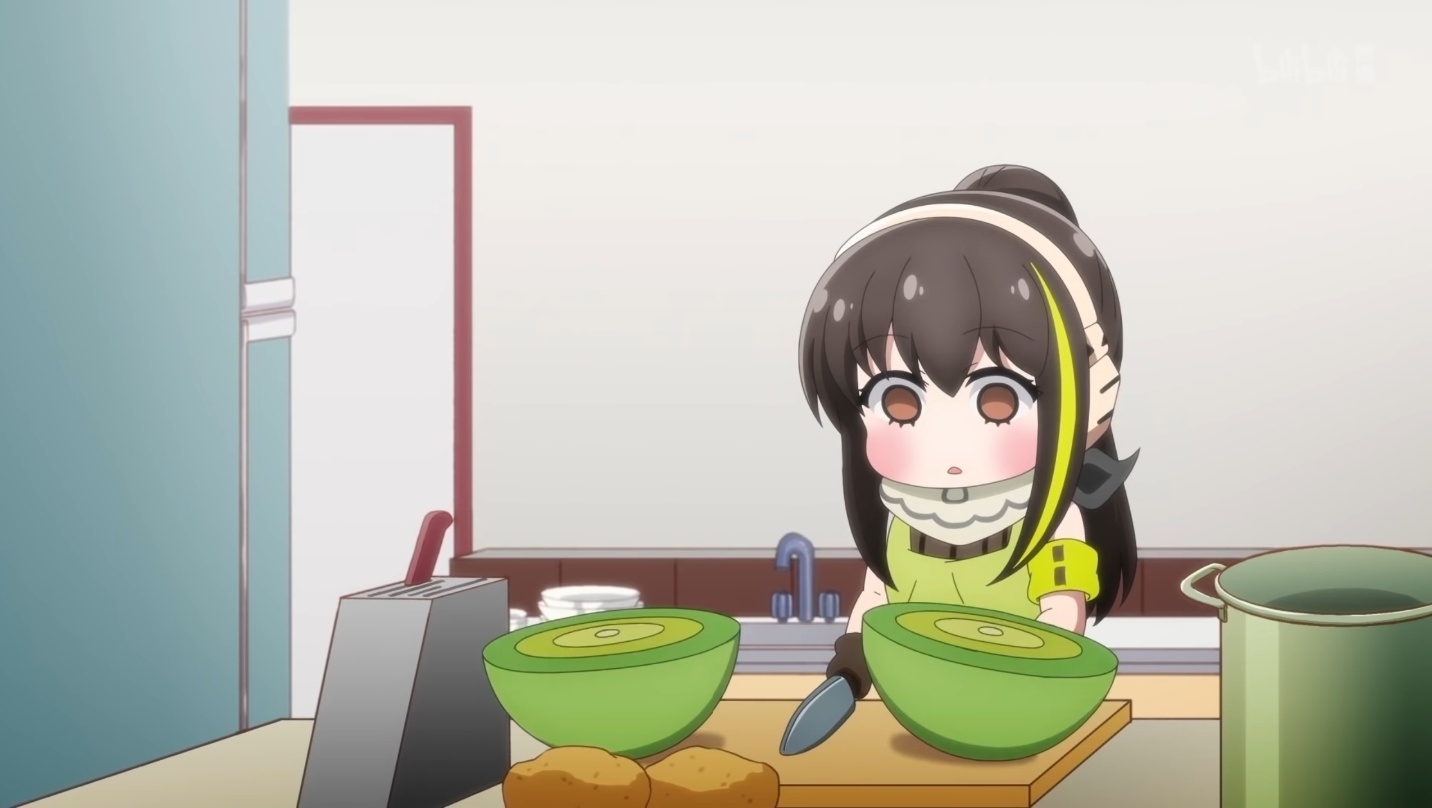 소녀전선 애니 근황 - 커뮤니티 게시판 - 기글하드웨어