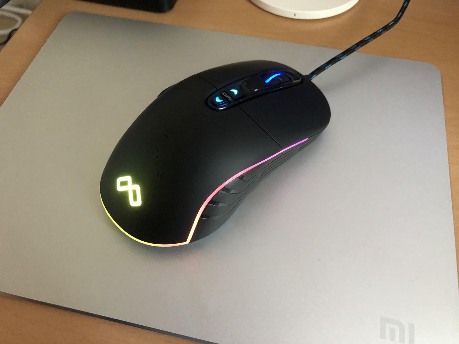 마우스 인증 - 커뮤니티 게시판 - 기글하드웨어