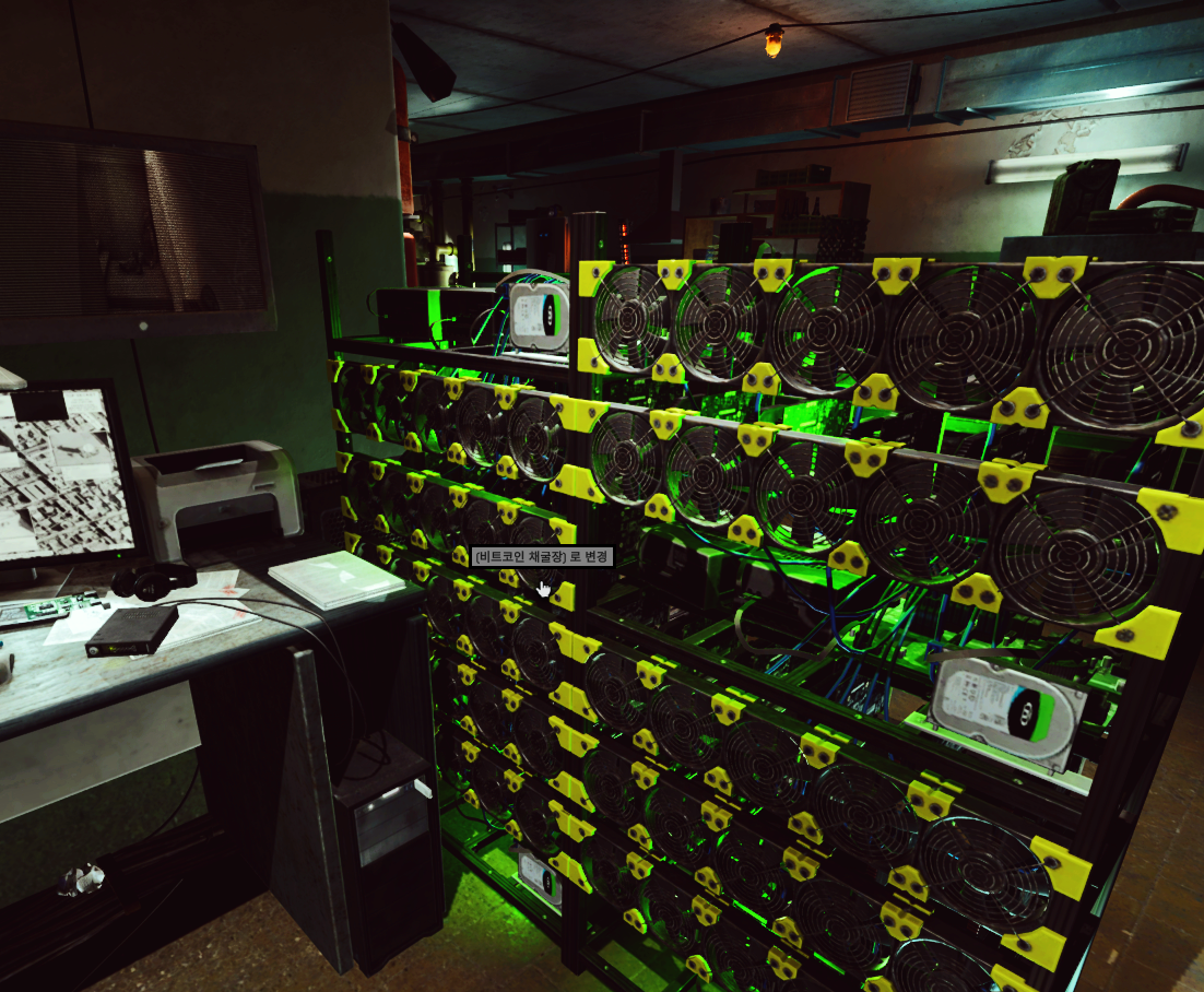 요즘 코인 가격이 오르면서 말이 많군요 (Feat.타르코프) - 커뮤니티 게시판 - 기글하드웨어